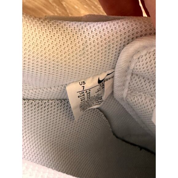 Nike Air Force 1 Ombre Sneakers Size 7 - Picture 6 of 6